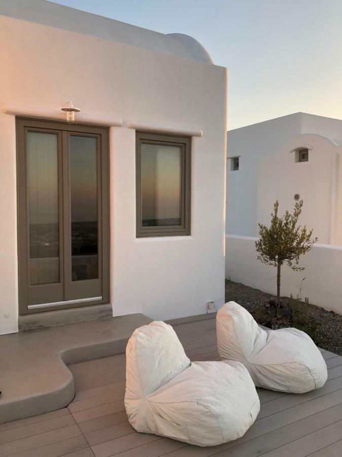 Nice Villas Pýrgos Exterior foto